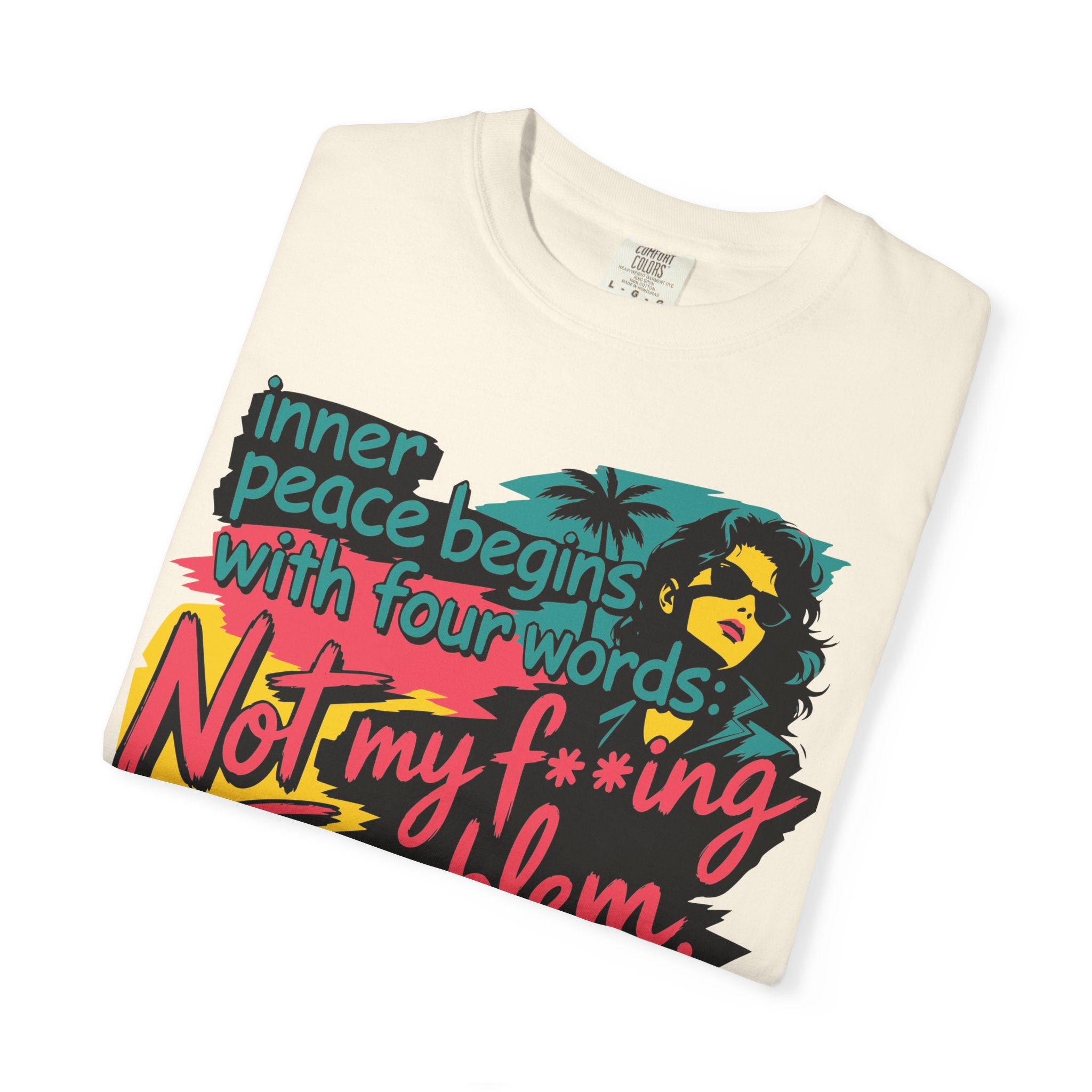 Inner peace problem Tee