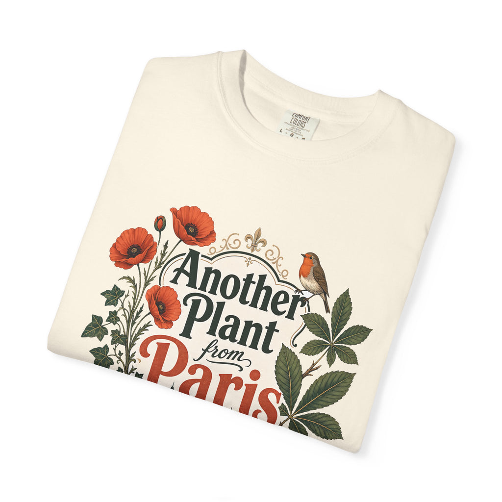 Another Plant from Paris tee