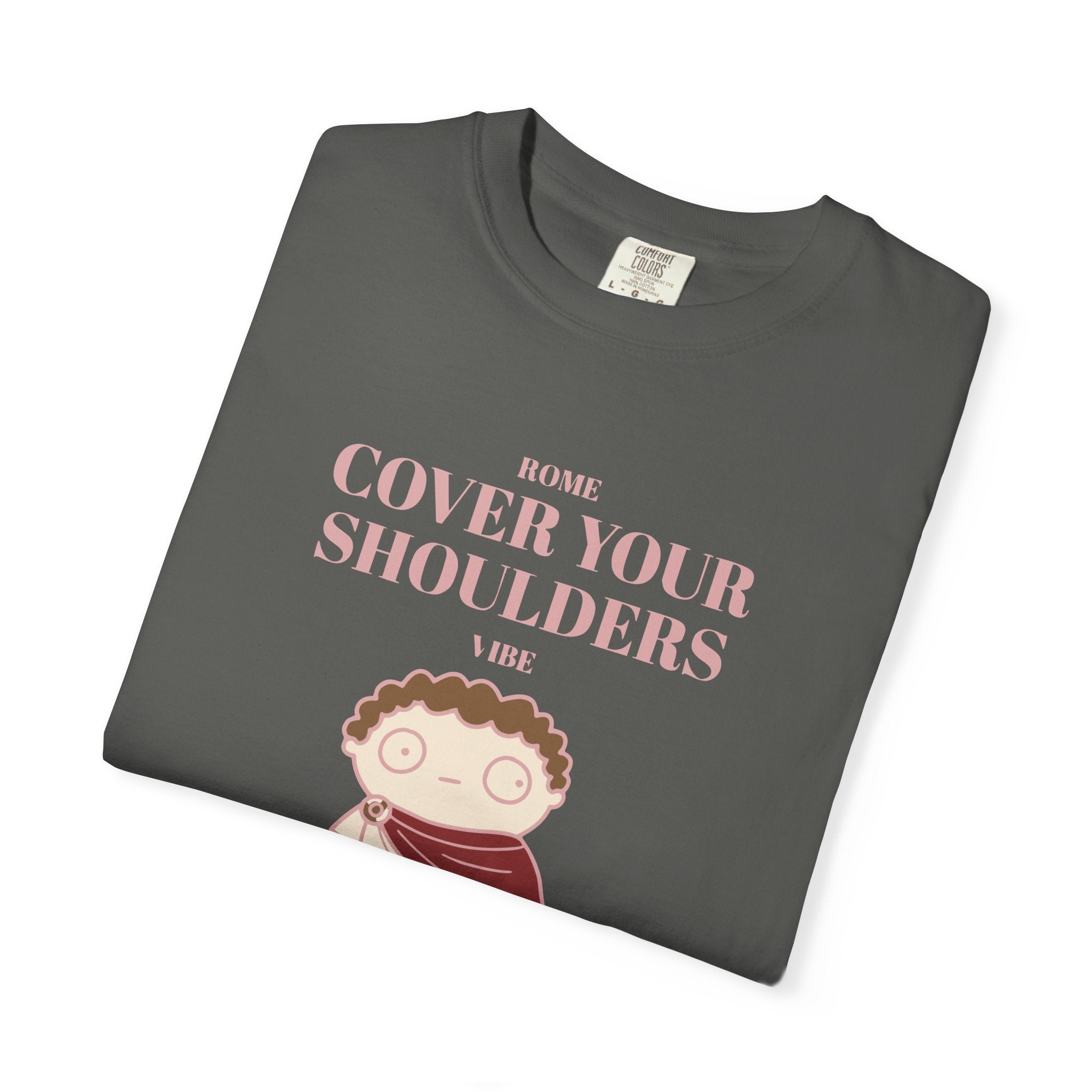 Rome Cover Your Shoulders