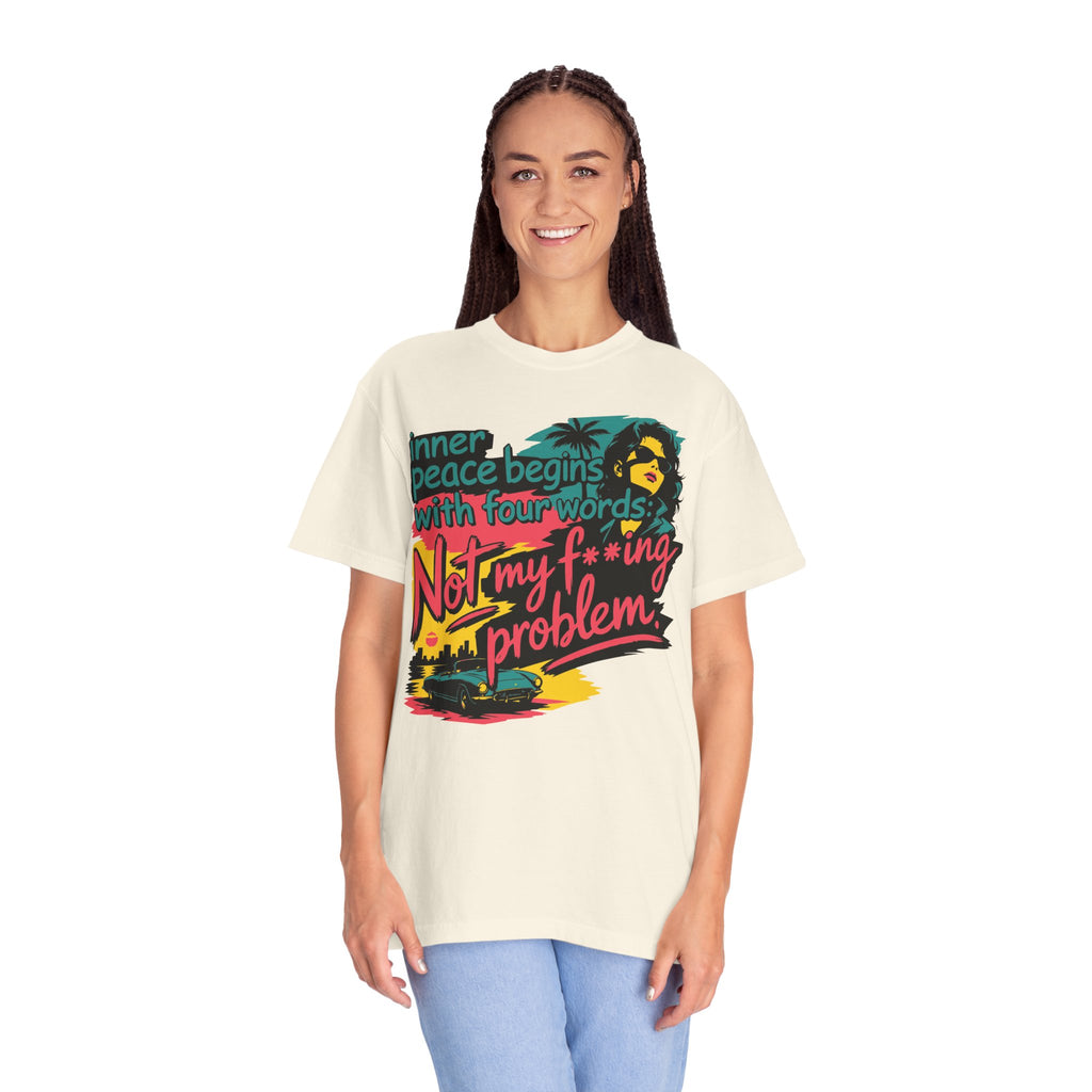 Inner peace problem Tee