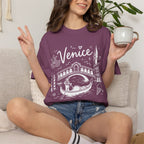 Venice city tee
