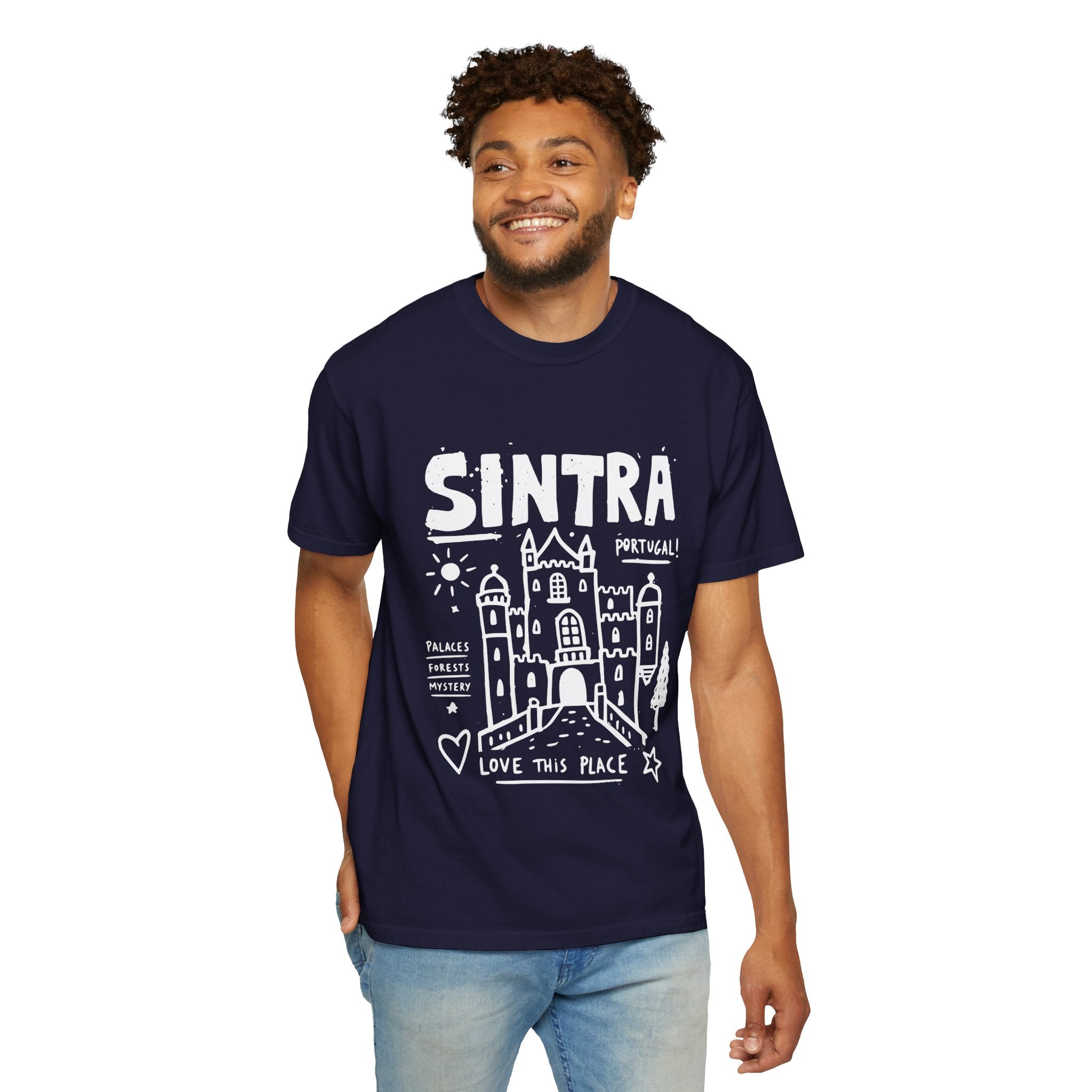 Sintra tee