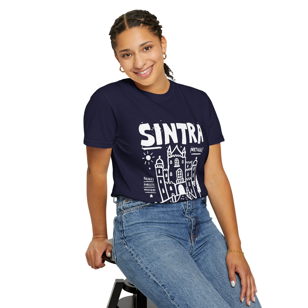 Sintra tee