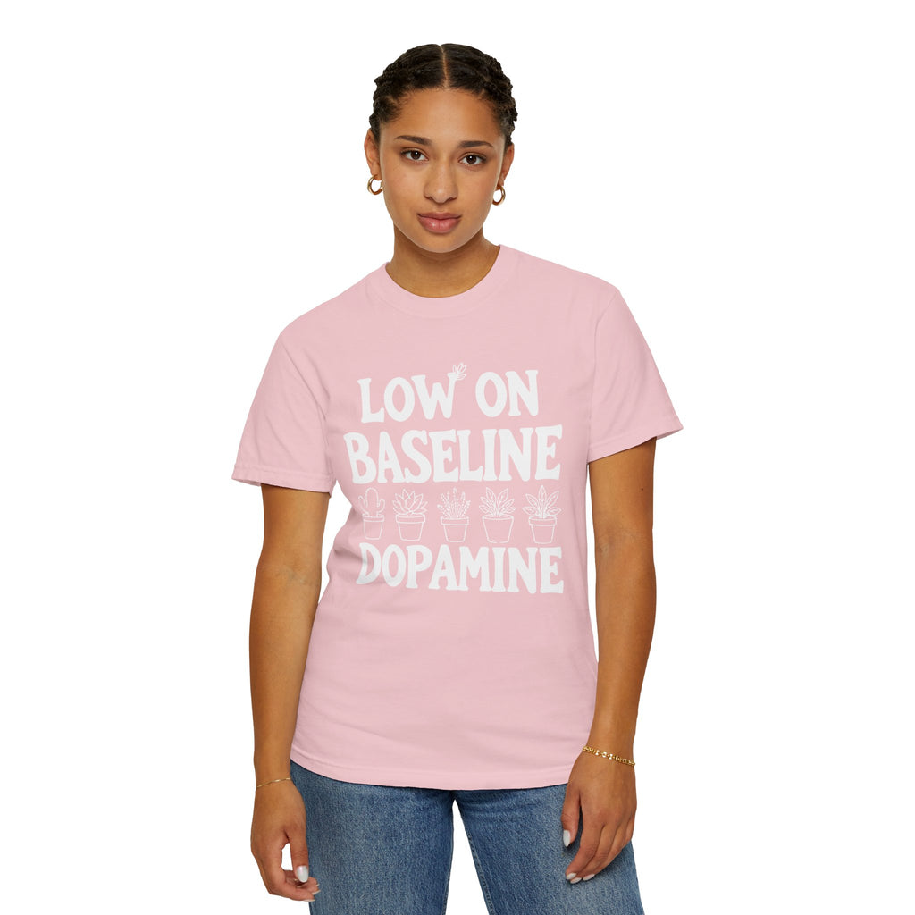 Low on Baseline Dopamine