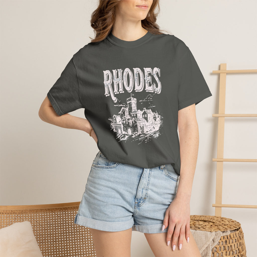 Rhodes tee