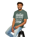Hunting for Quick Dopamine tee