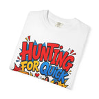 Cute Cartoon Pets Graphic Tee