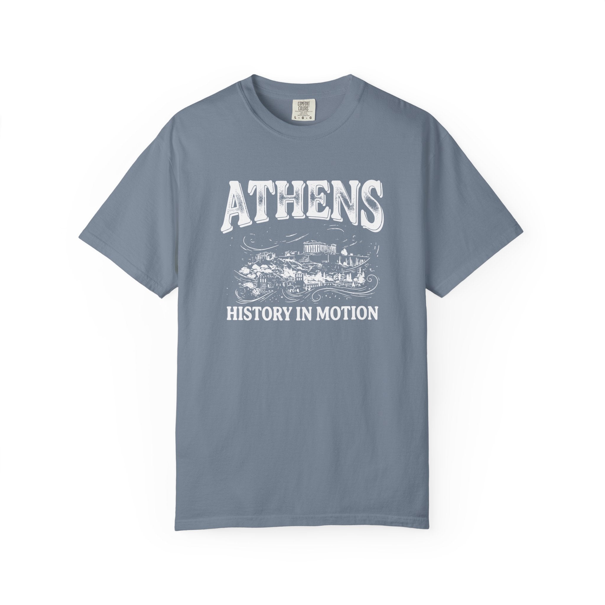 Athens tee