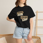 Travel Often, Explore More Tee