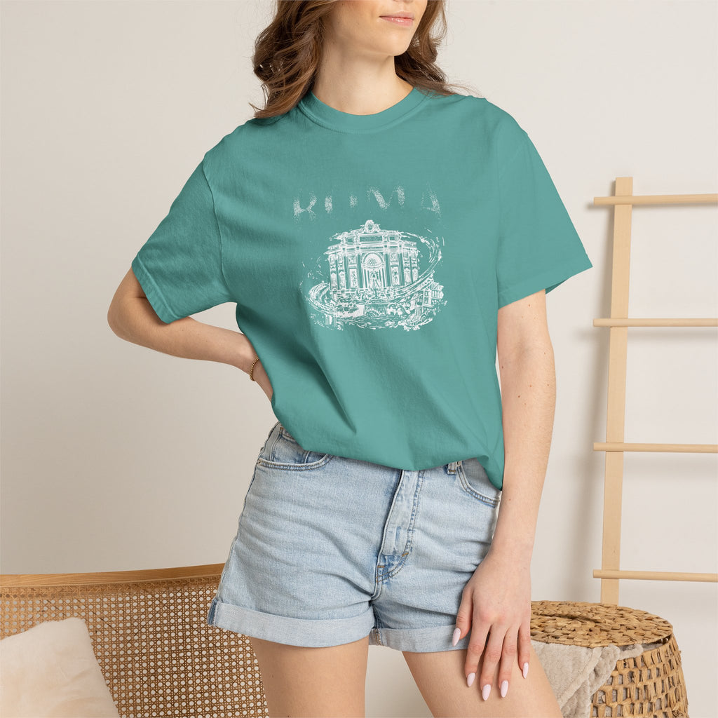 Roma tee