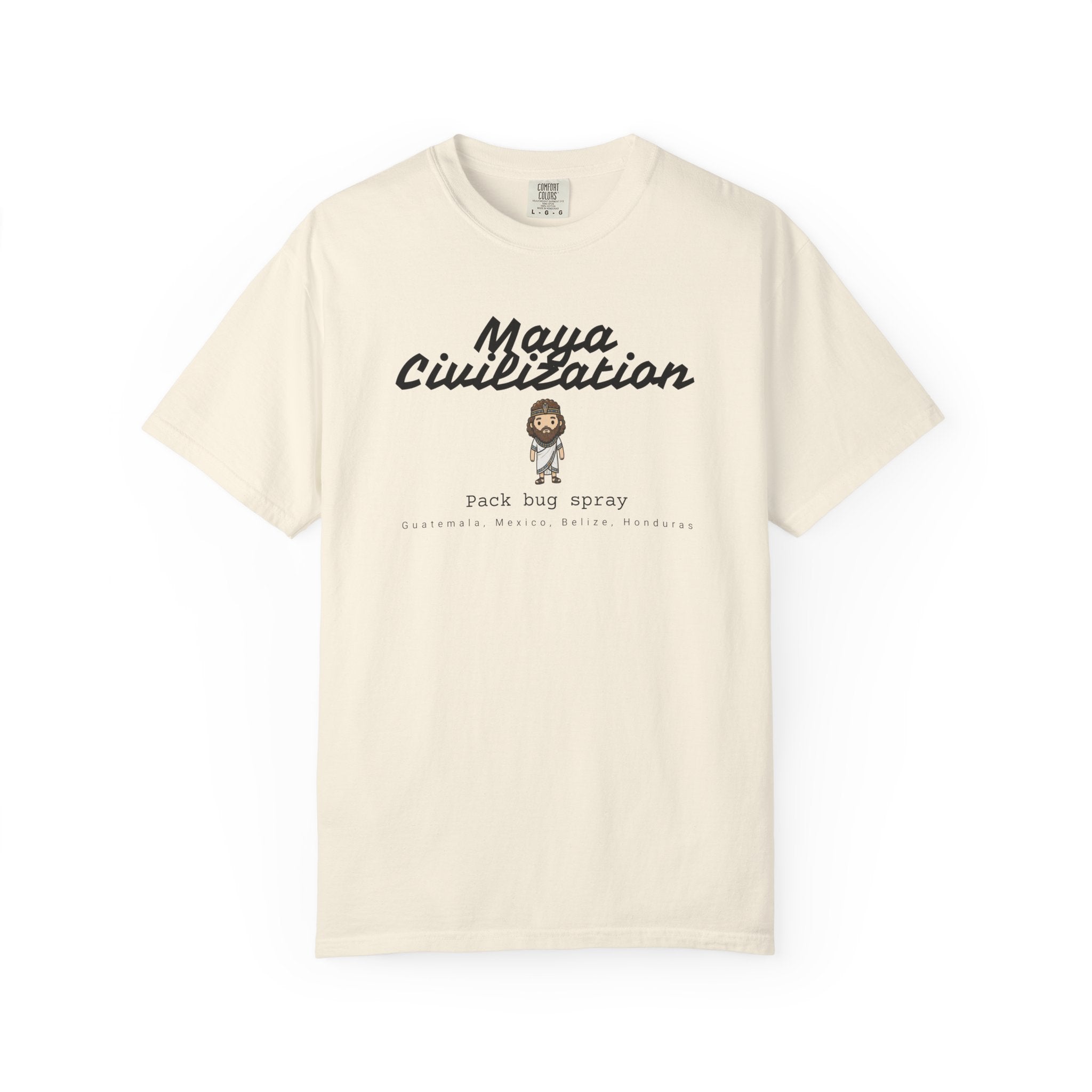 Mexico Maya Civilization T-Shirt