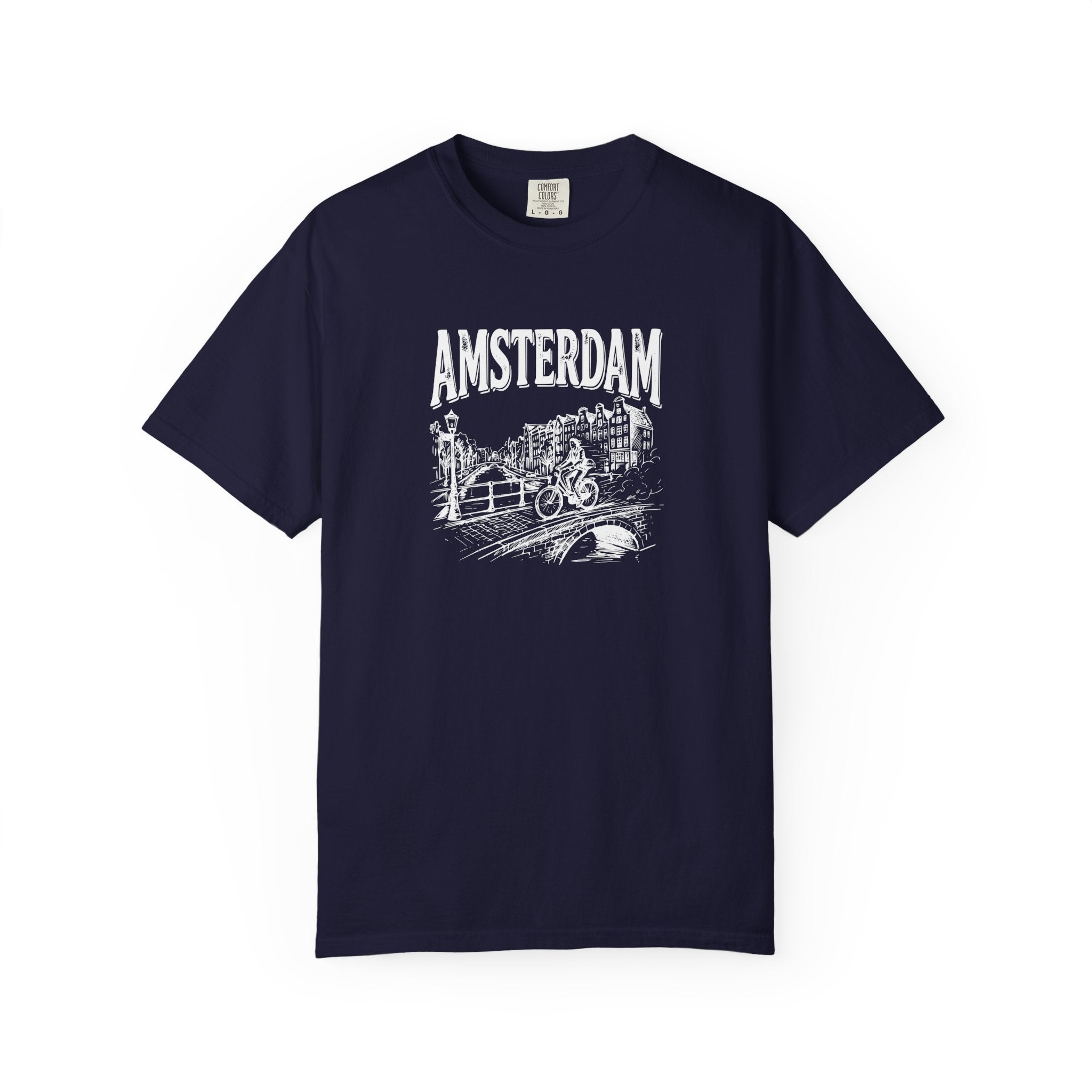 Amsterdam tee