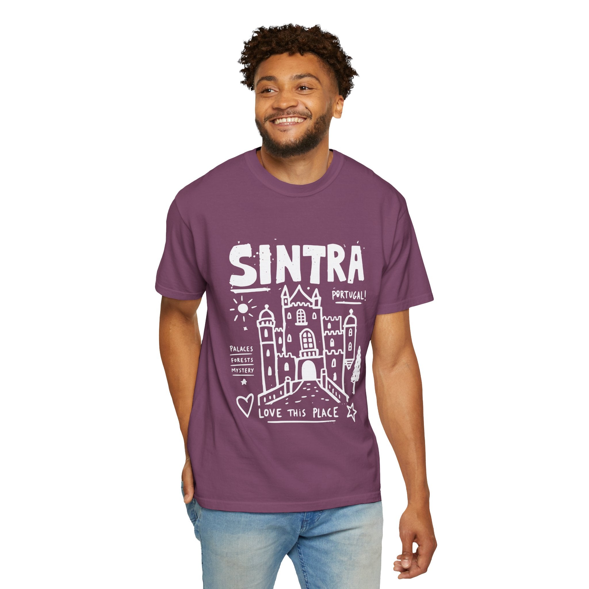 Sintra tee