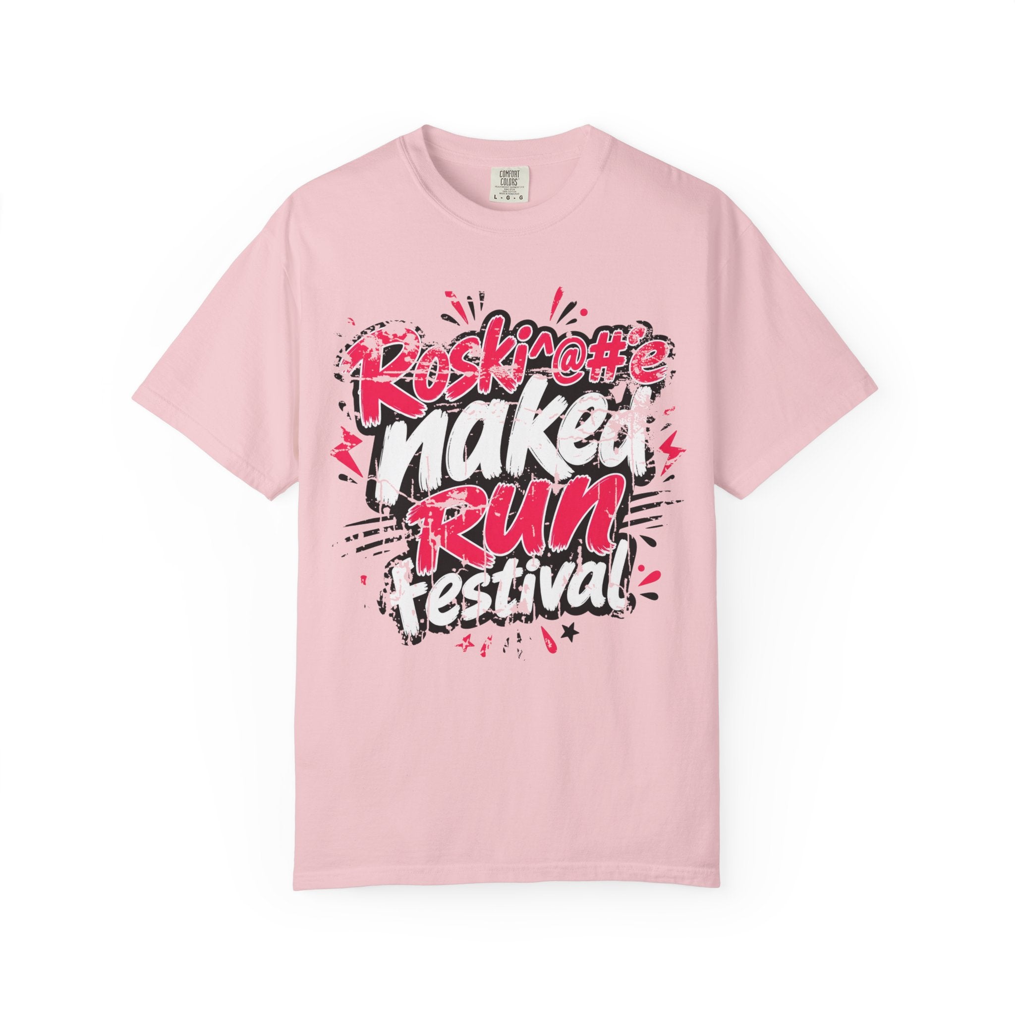 European Iconic Roskilde (Roskilde) Festivals Tee