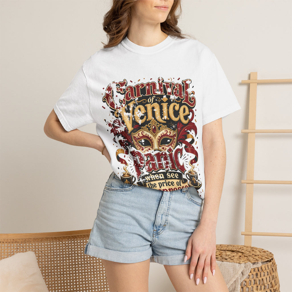Carnival of Venice Tee