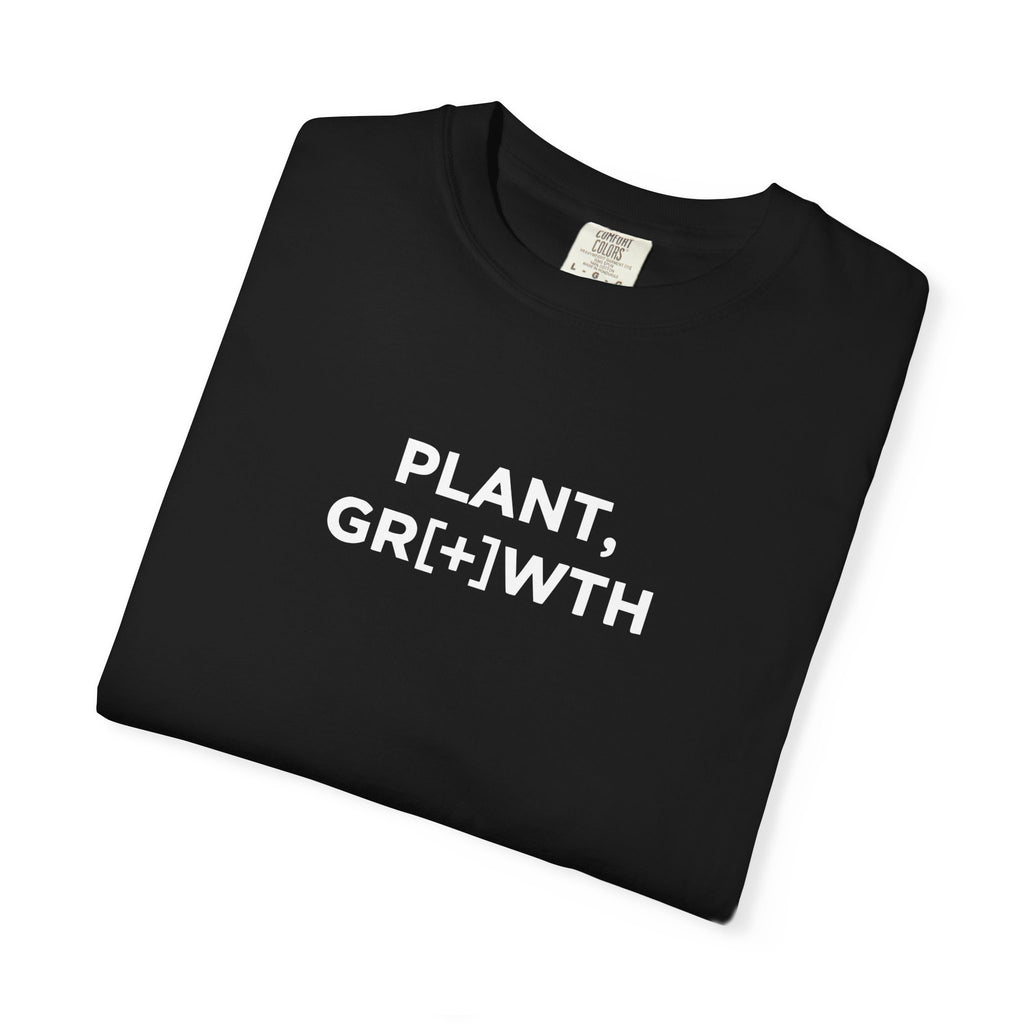 Plant, Growth tee