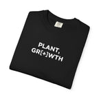 Plant, Growth tee
