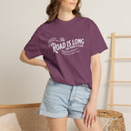 Road is Long tee
