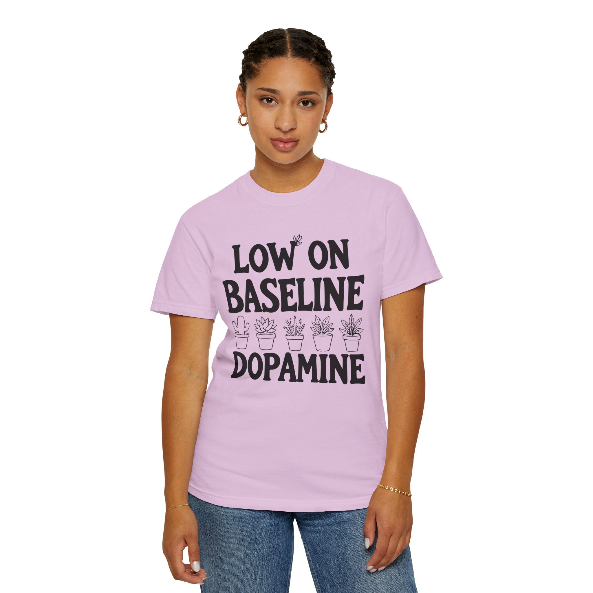 Low on Baseline Dopamine