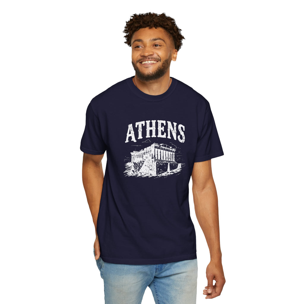 Athens tee