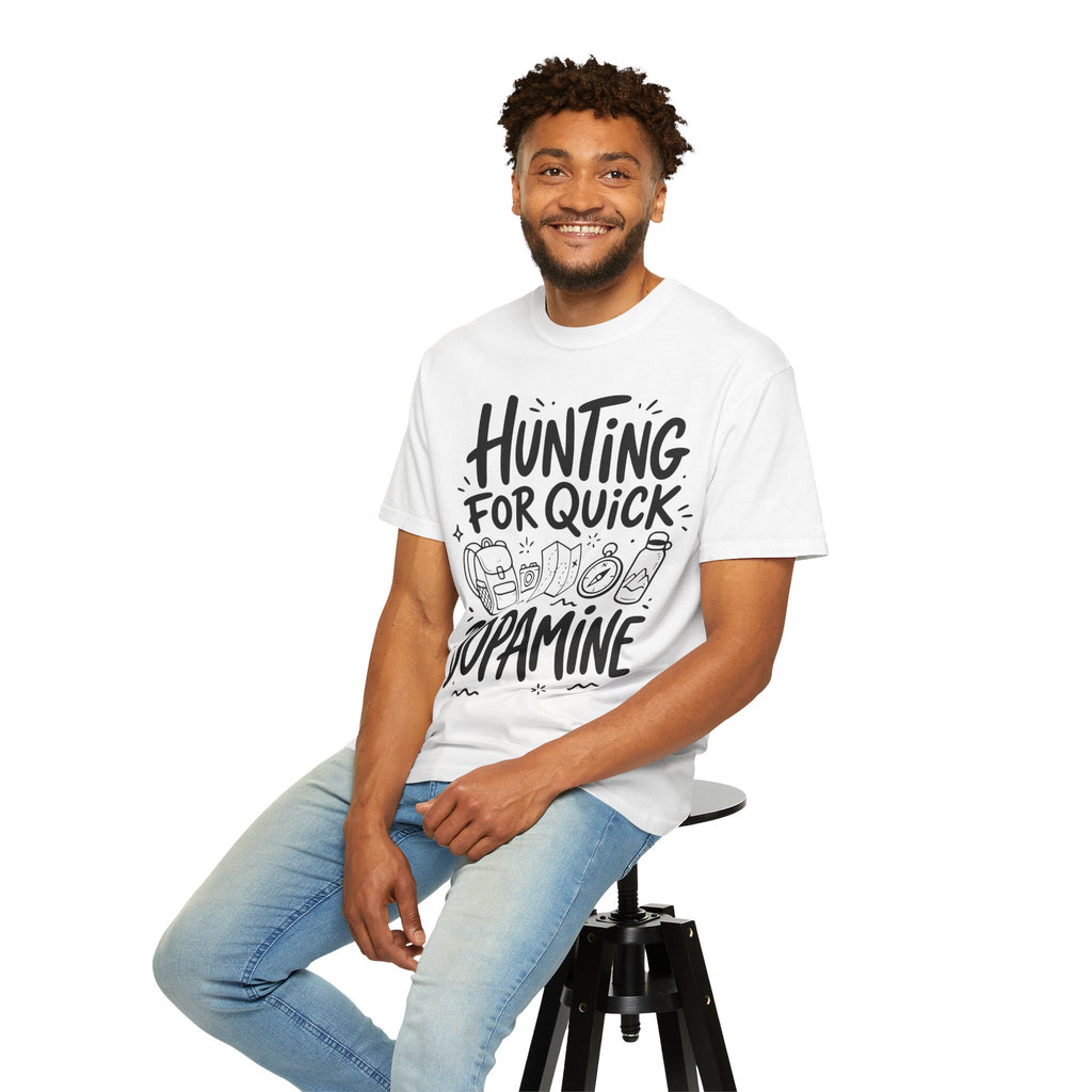 Hunting for Quick Dopamine tee