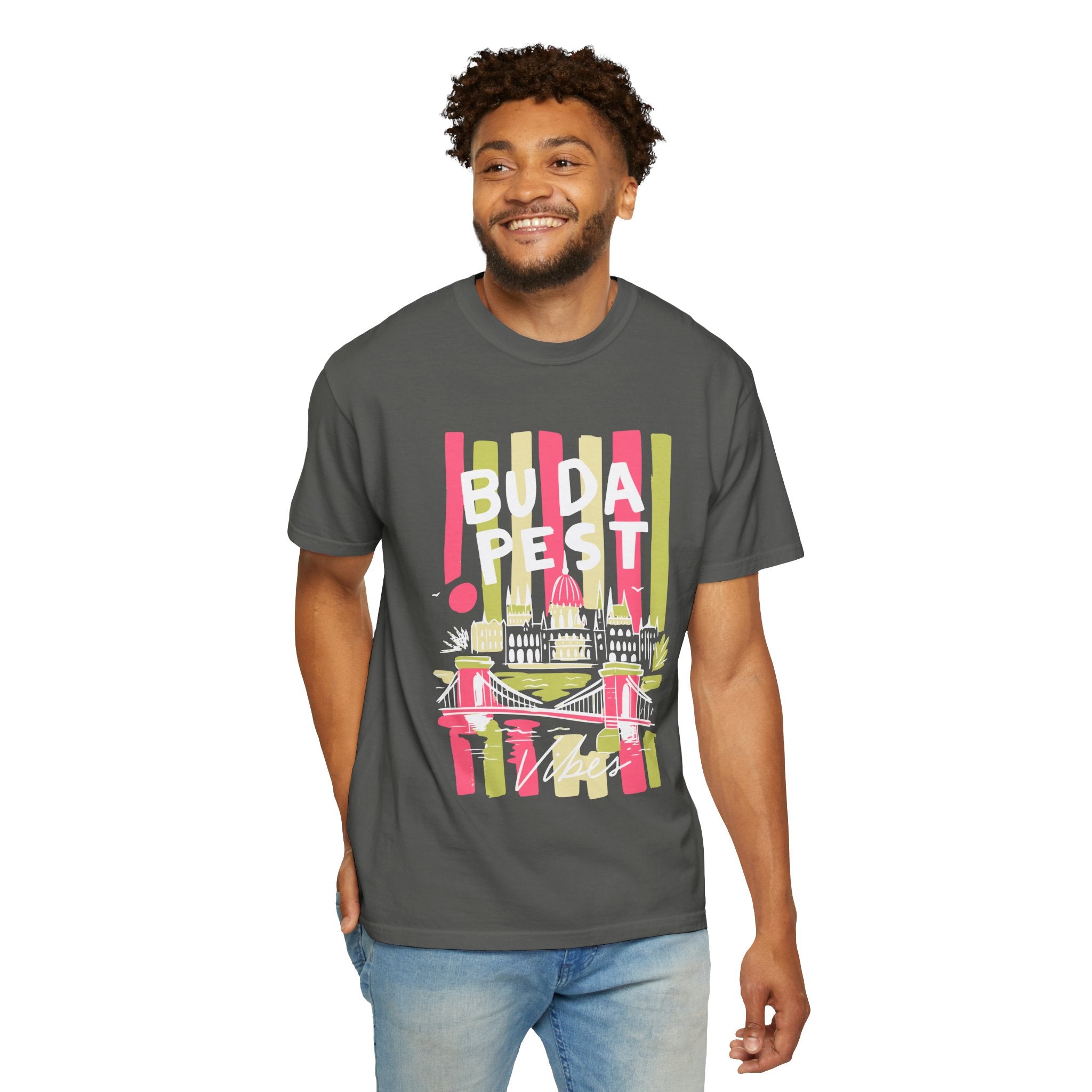 Budapest tee