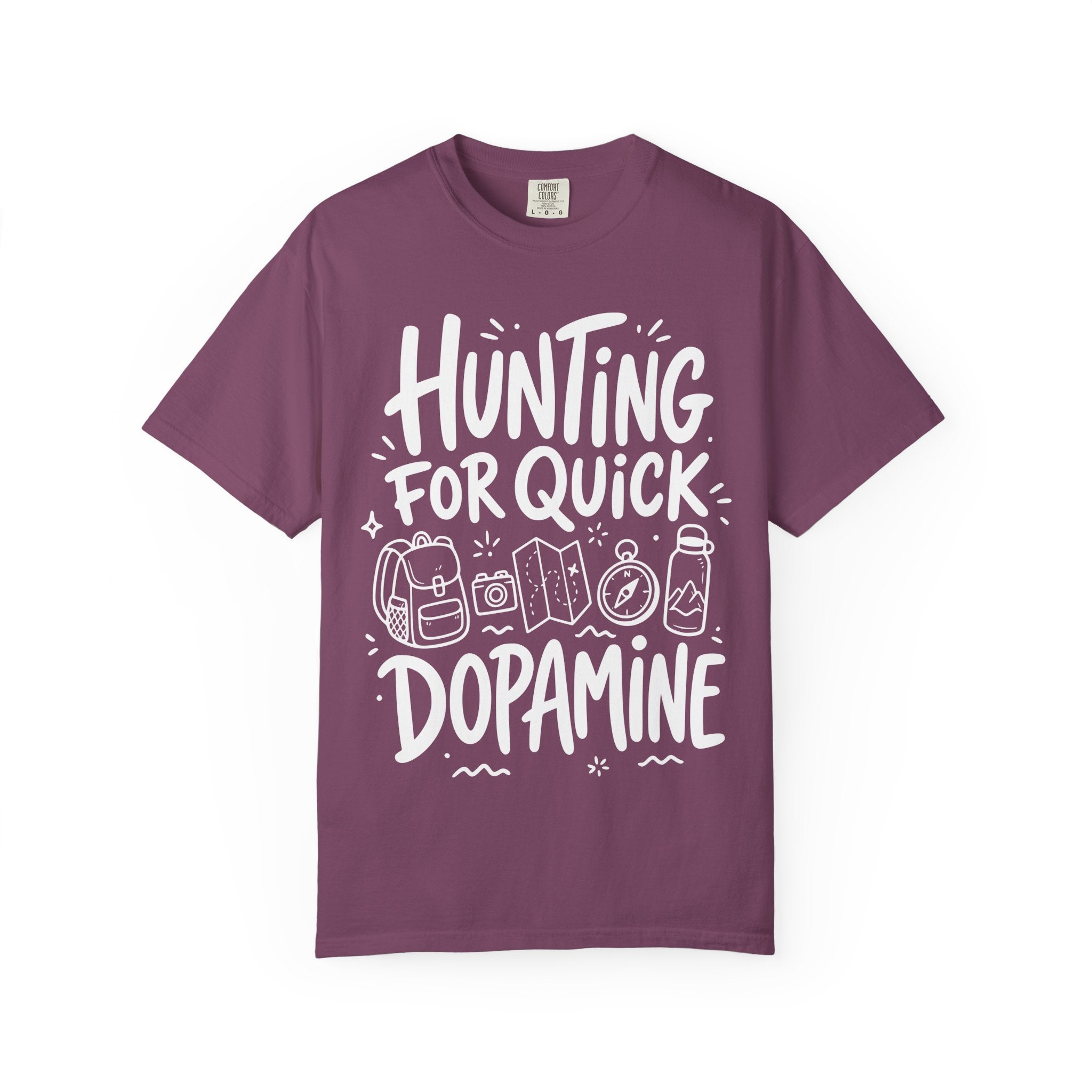 Hunting for Quick Dopamine tee