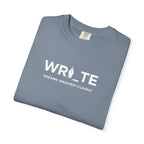 Write Dreams, Manifest Clearly tee