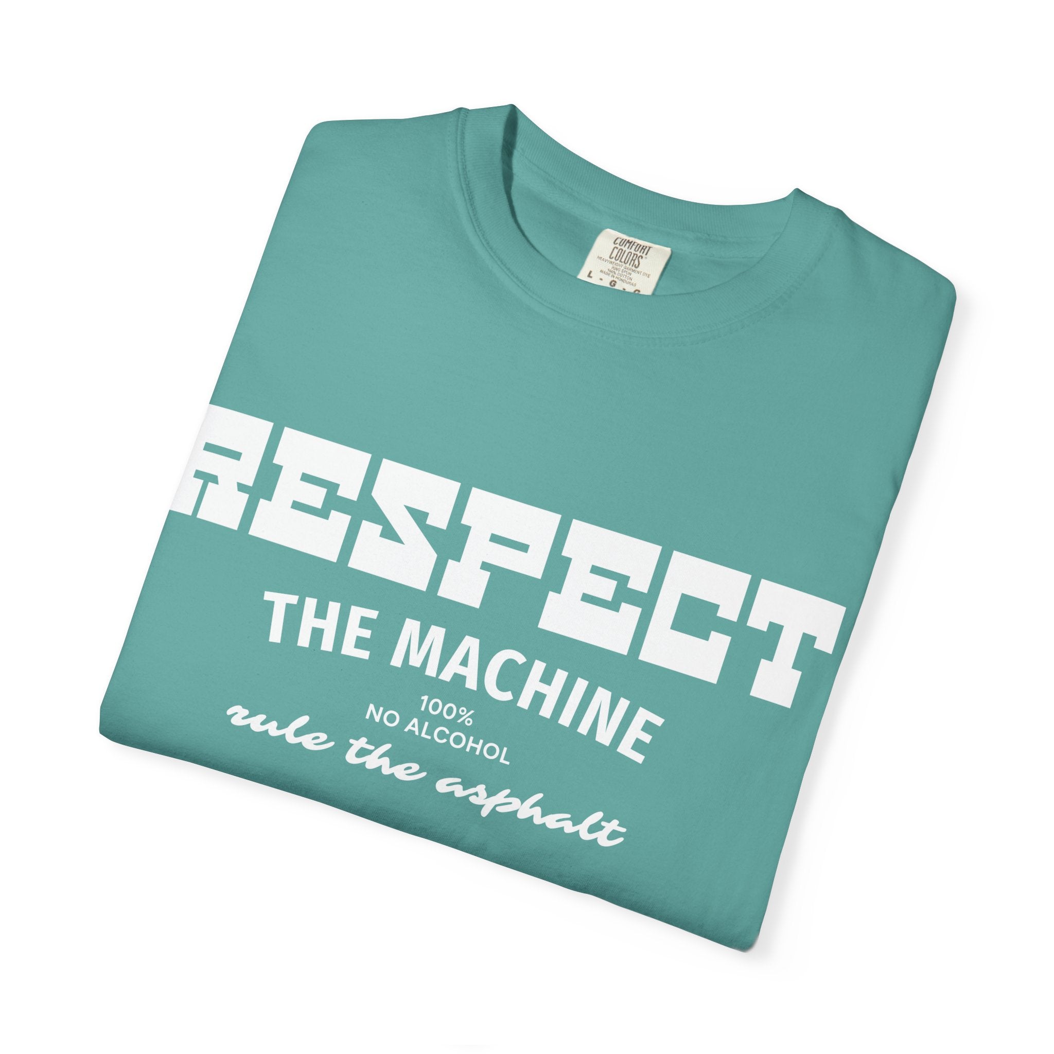 Respect the Machine tree