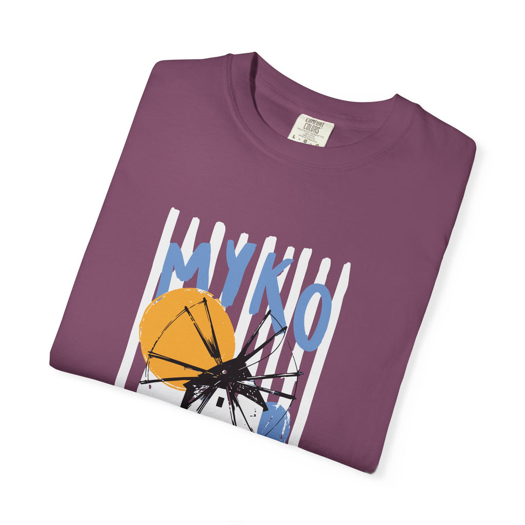 Mykonos tee