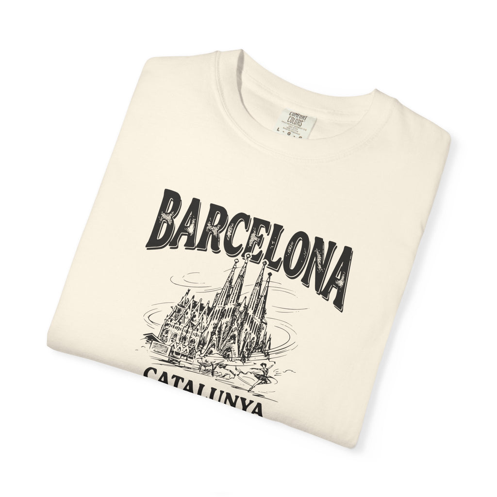 Barcelona tee