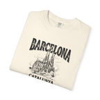 Barcelona tee