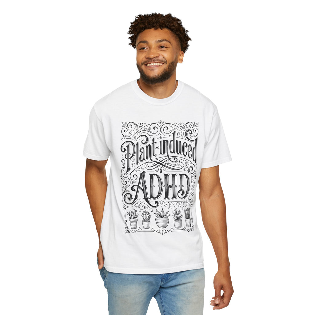 ADHD & neurodivergent Tee