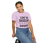 Low on Baseline Dopamine