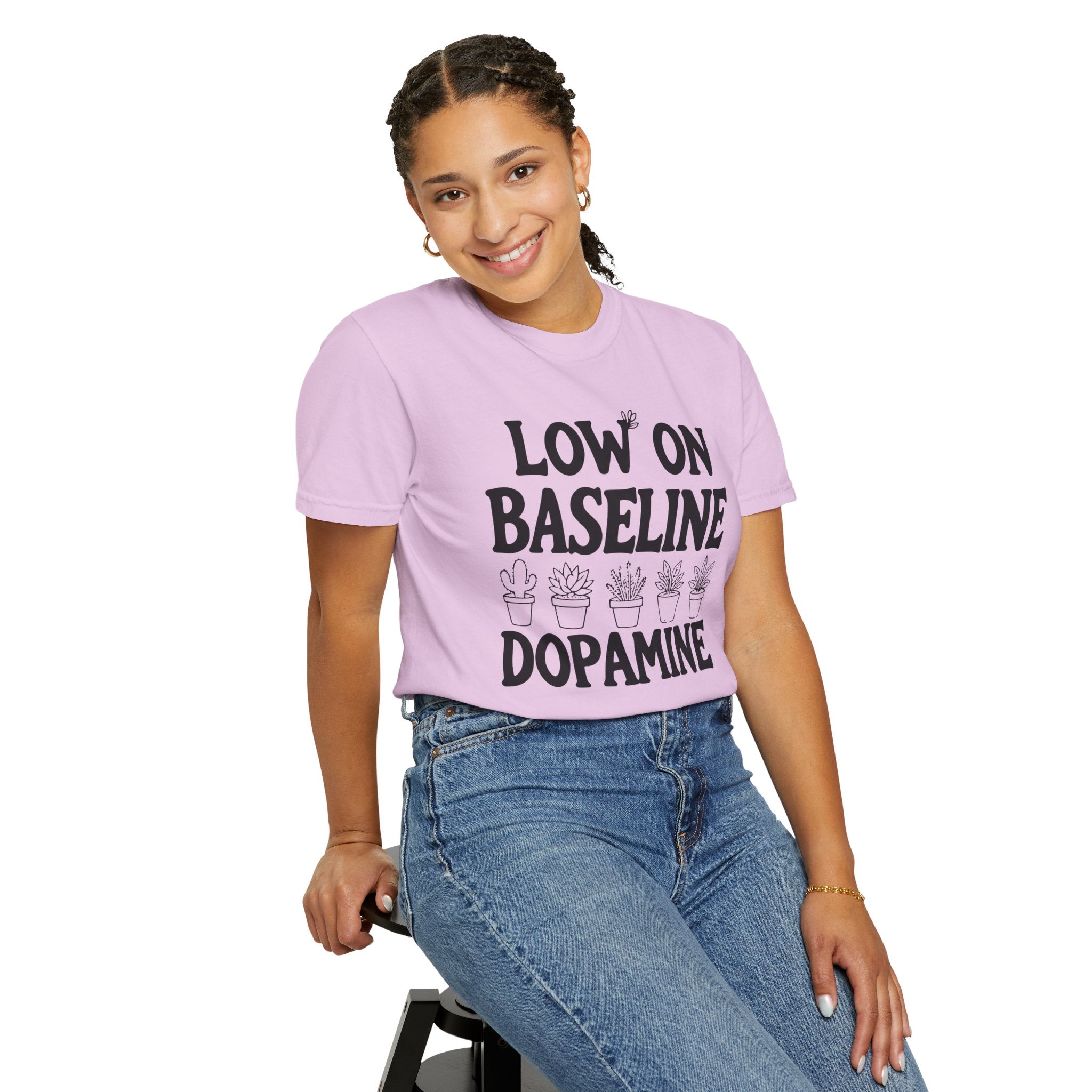 Low on Baseline Dopamine
