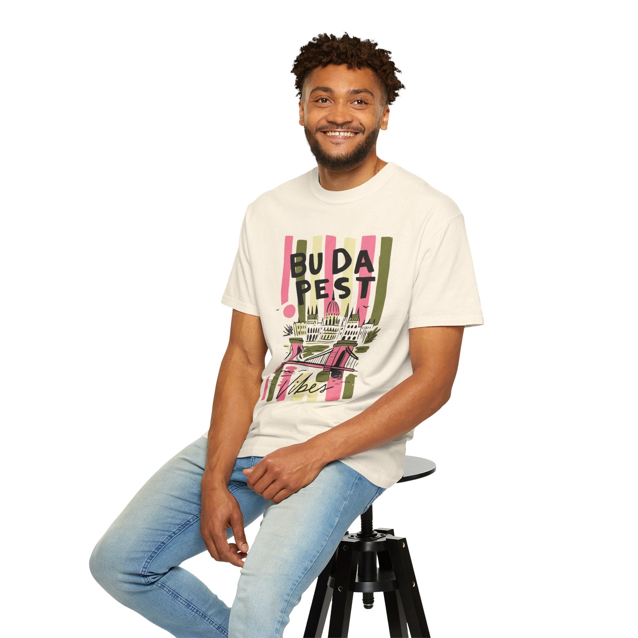 Budapest tee