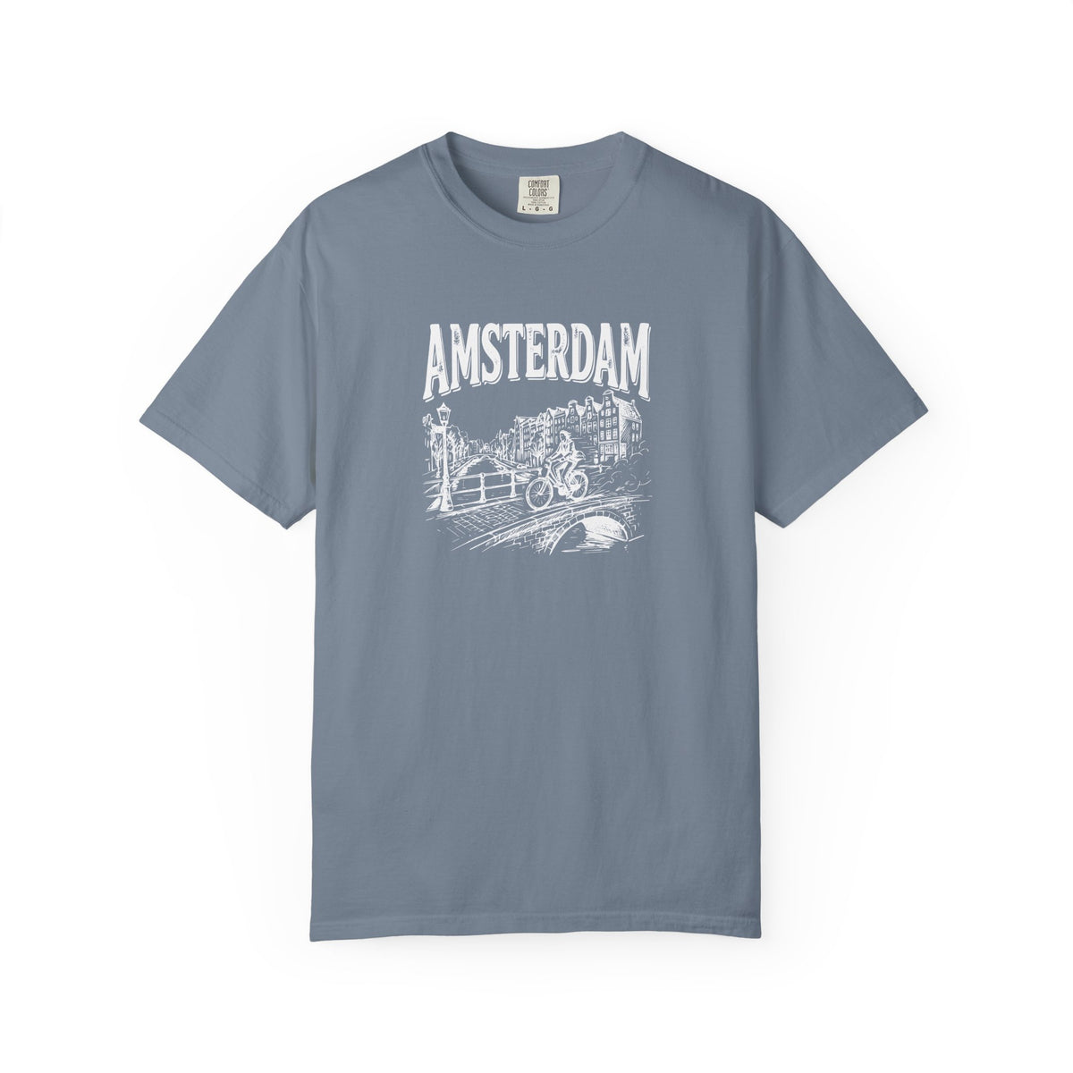 Amsterdam tee