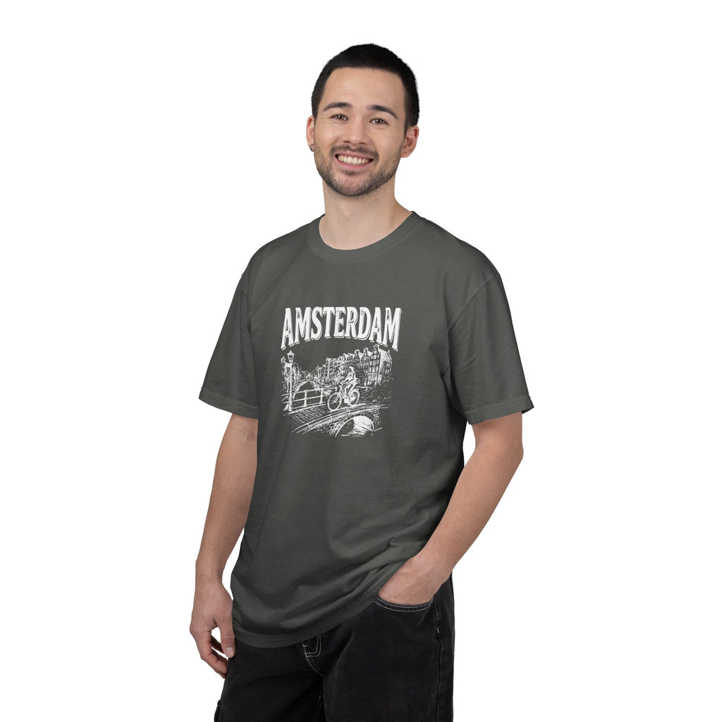 Amsterdam tee