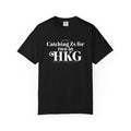 Catching Zs for two in HKG airport, Hong Kong tee