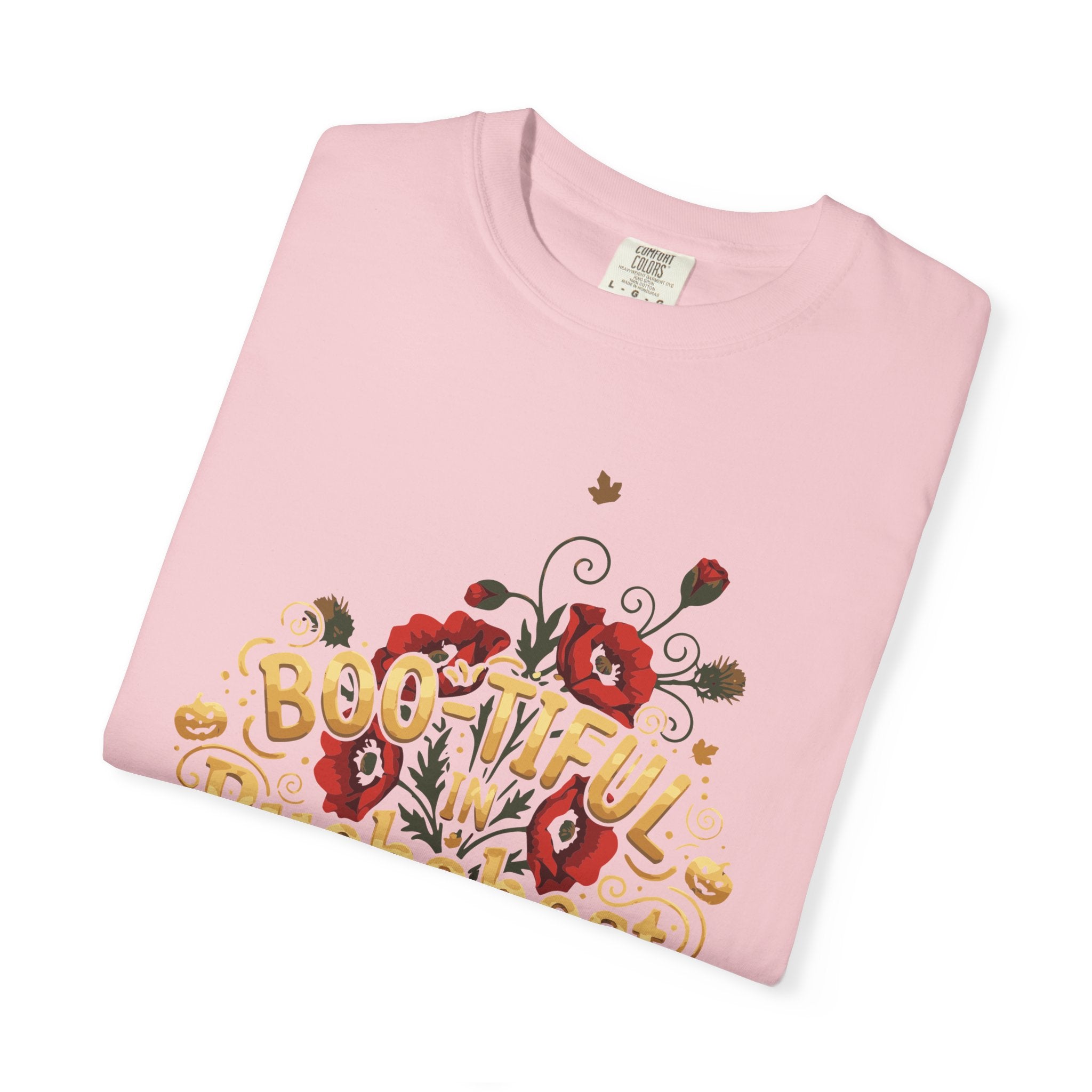 Bucharest Floral Poppy Shirt