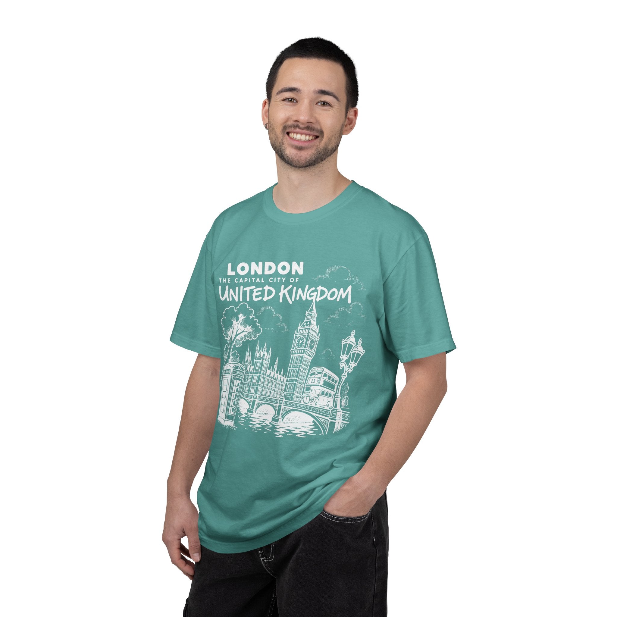 Longon City Tee
