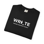Write Dreams, Manifest Clearly tee