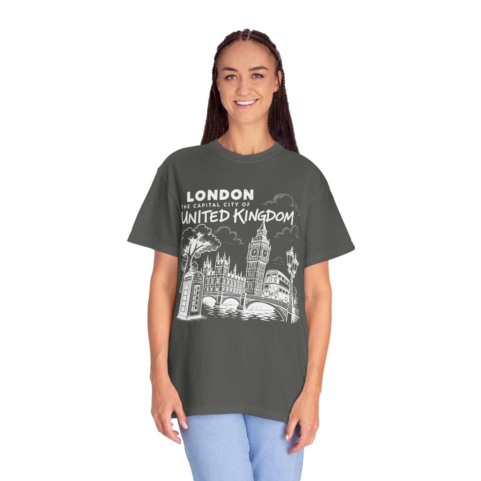 Longon City Tee