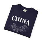 China tee