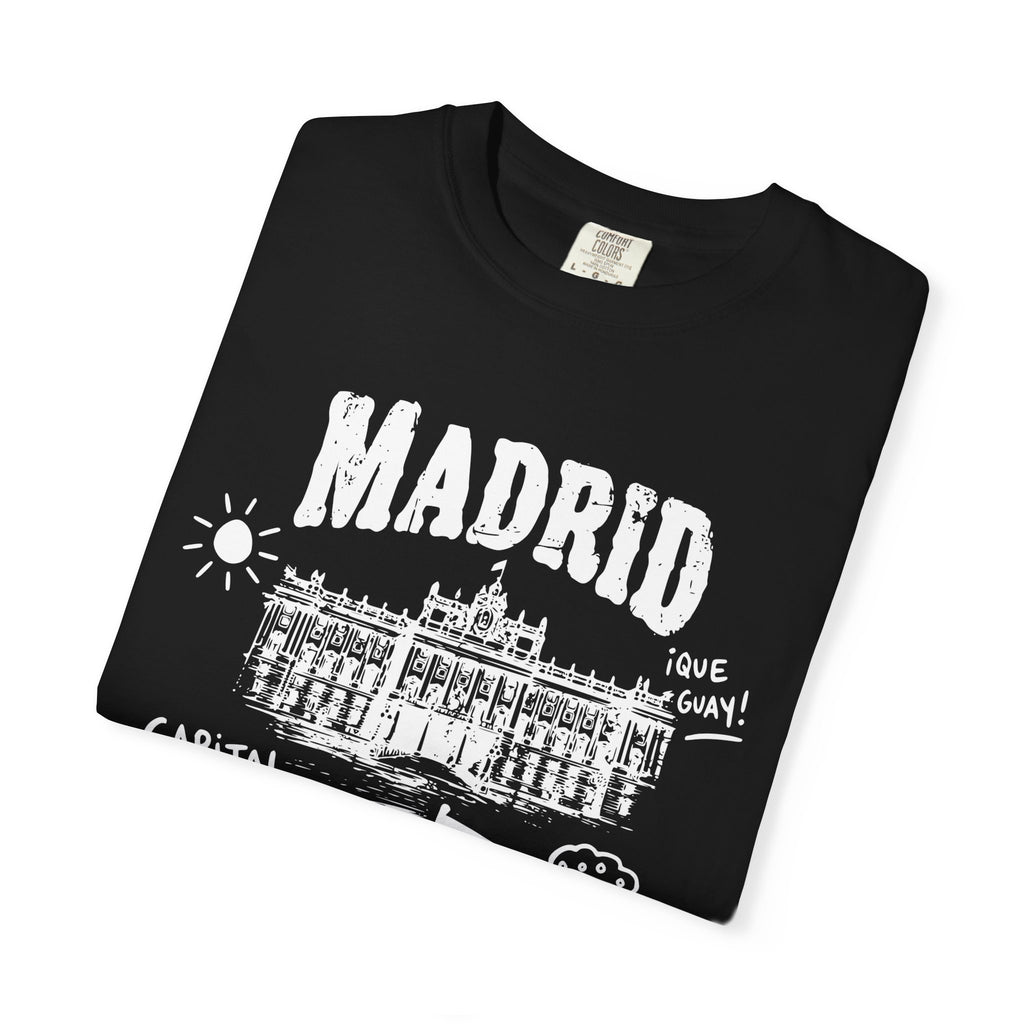 Madrid tee
