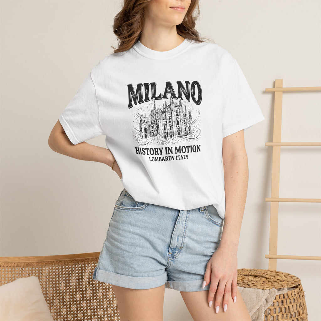Milano tee