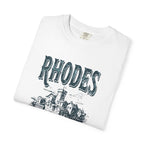 Rhodes tee