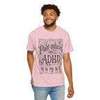 ADHD & neurodivergent Tee