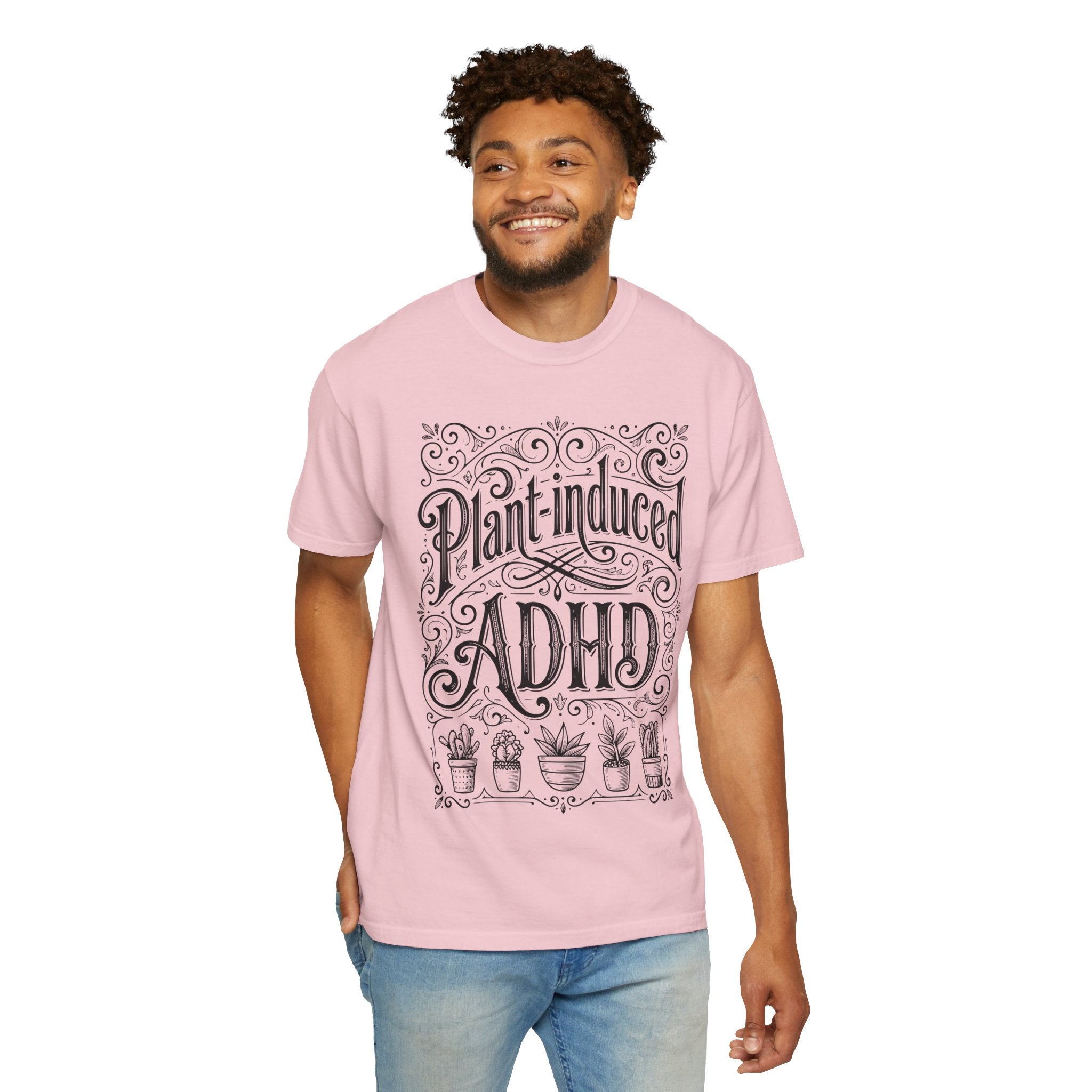 ADHD & neurodivergent Tee
