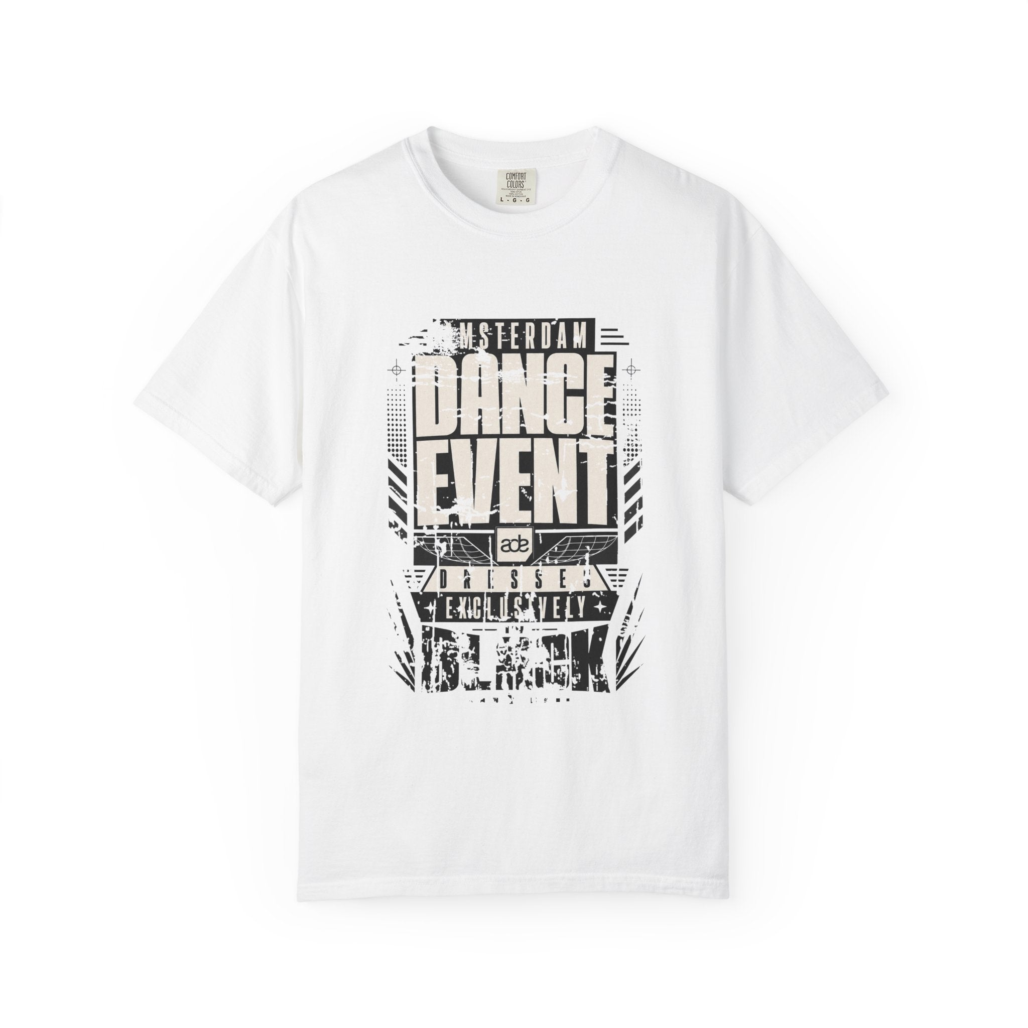 Amsterdam Dance Event (Amsterdam) Tee,